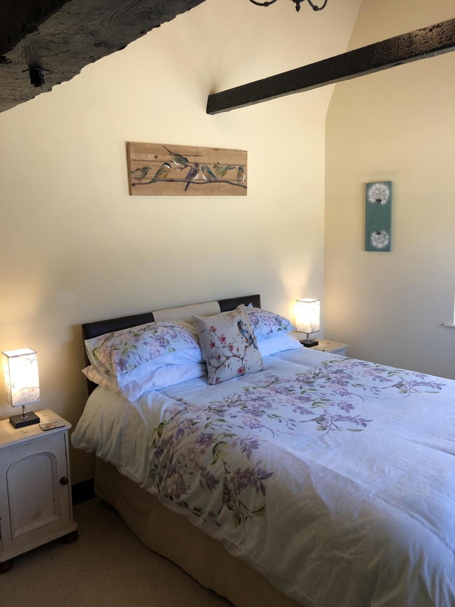 Bed and Breakfast Hunt House Quarters Kilsby Habitación foto