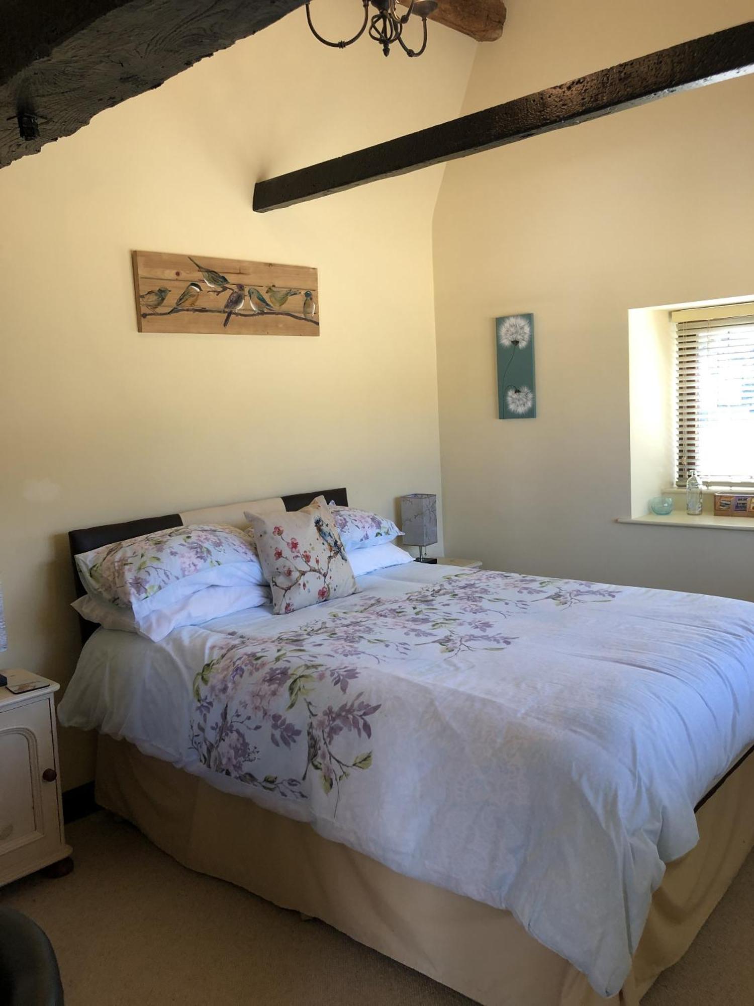 Bed and Breakfast Hunt House Quarters Kilsby Habitación foto