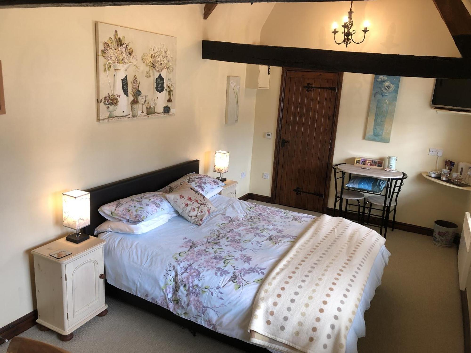 Bed and Breakfast Hunt House Quarters Kilsby Habitación foto