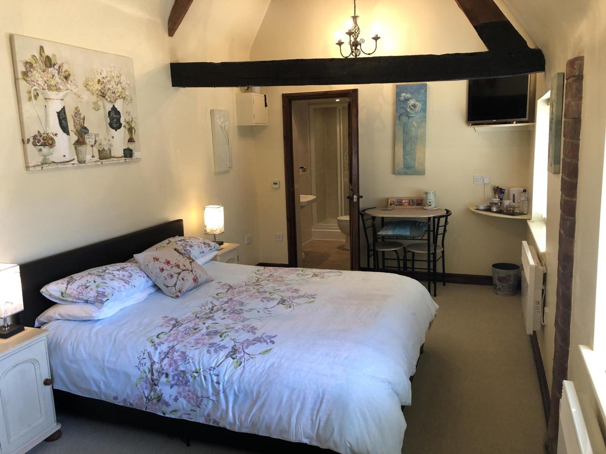 Bed and Breakfast Hunt House Quarters Kilsby Habitación foto
