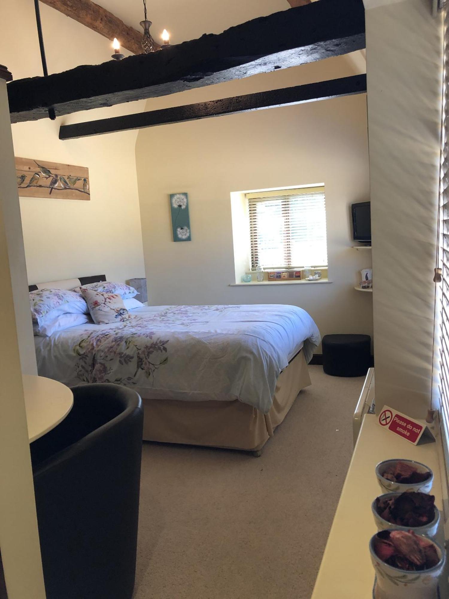 Bed and Breakfast Hunt House Quarters Kilsby Habitación foto