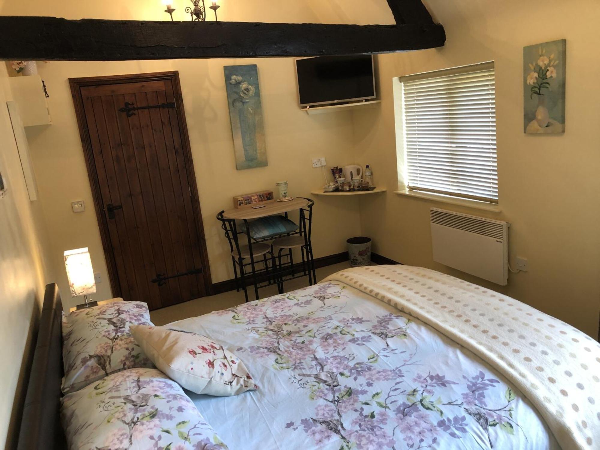Bed and Breakfast Hunt House Quarters Kilsby Habitación foto