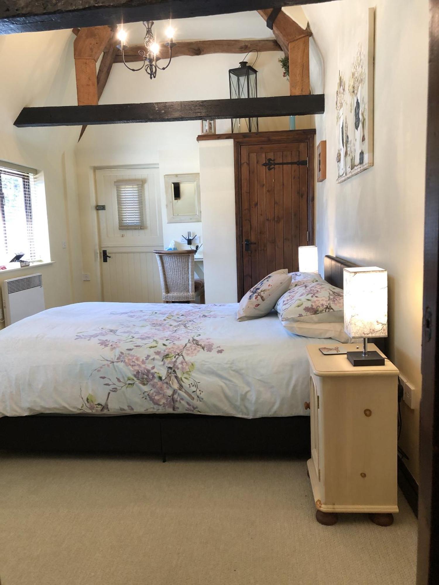 Bed and Breakfast Hunt House Quarters Kilsby Habitación foto