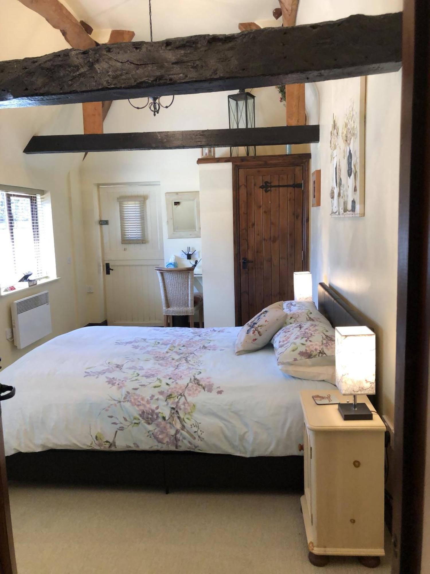 Bed and Breakfast Hunt House Quarters Kilsby Habitación foto