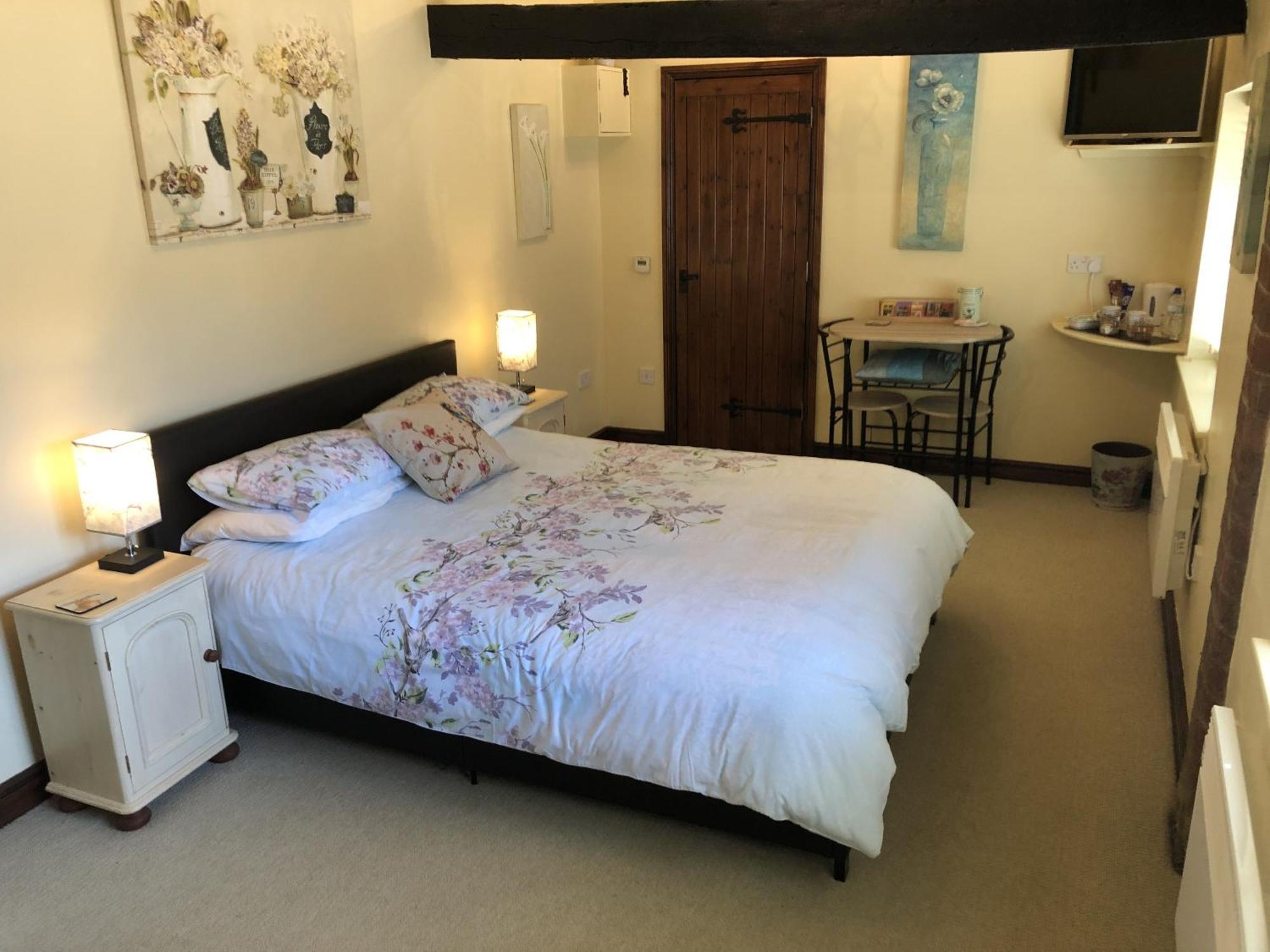 Bed and Breakfast Hunt House Quarters Kilsby Habitación foto